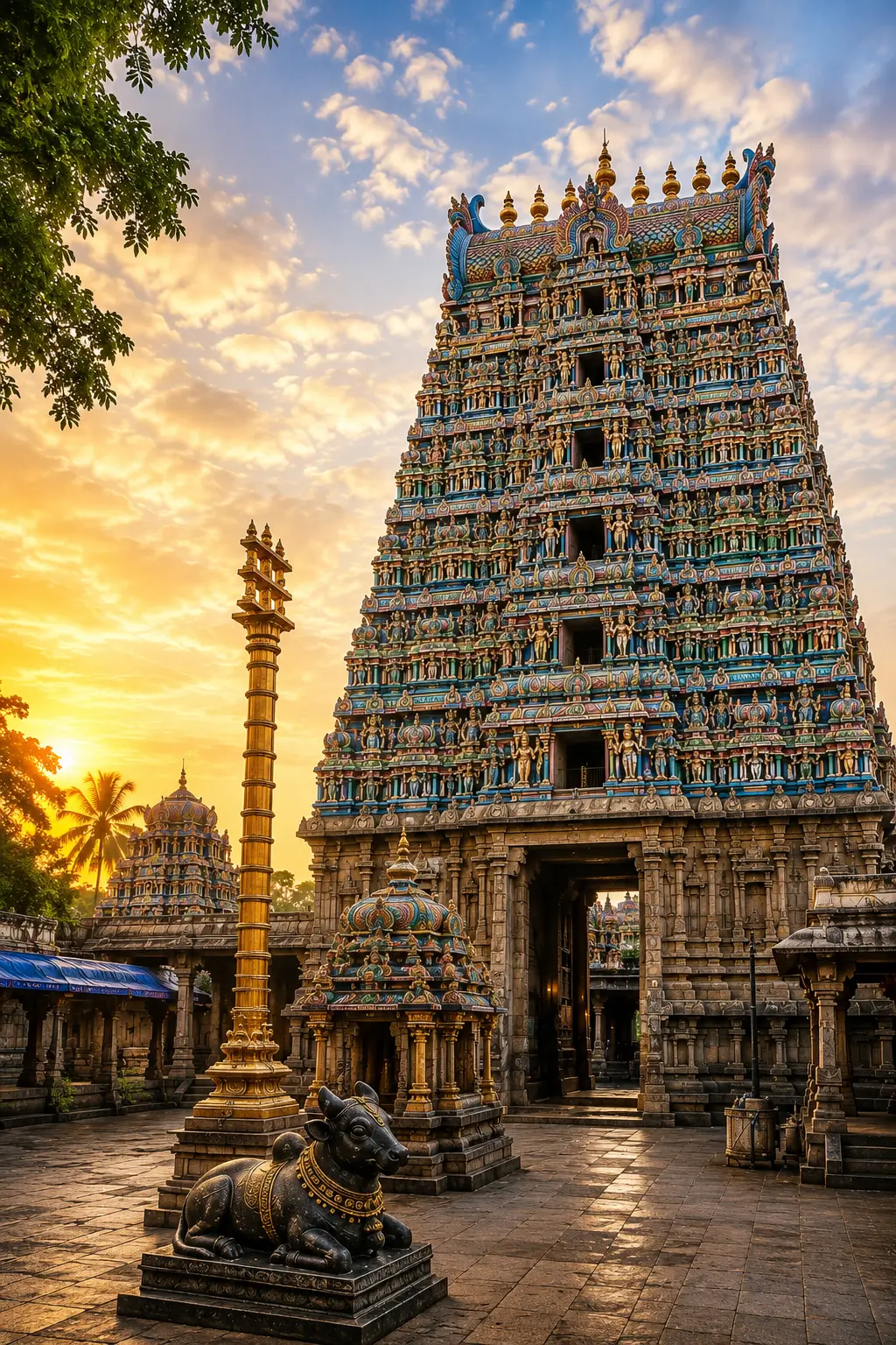 Vaitheeswaran temple